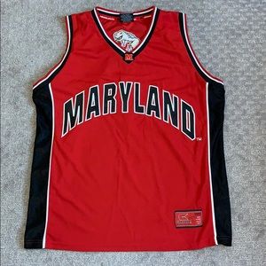 UNIVERSITY OF MARYLAND JERSEY